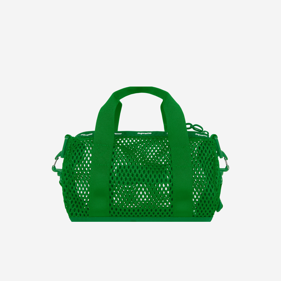 Supreme Mesh Mini Duffle Bag \