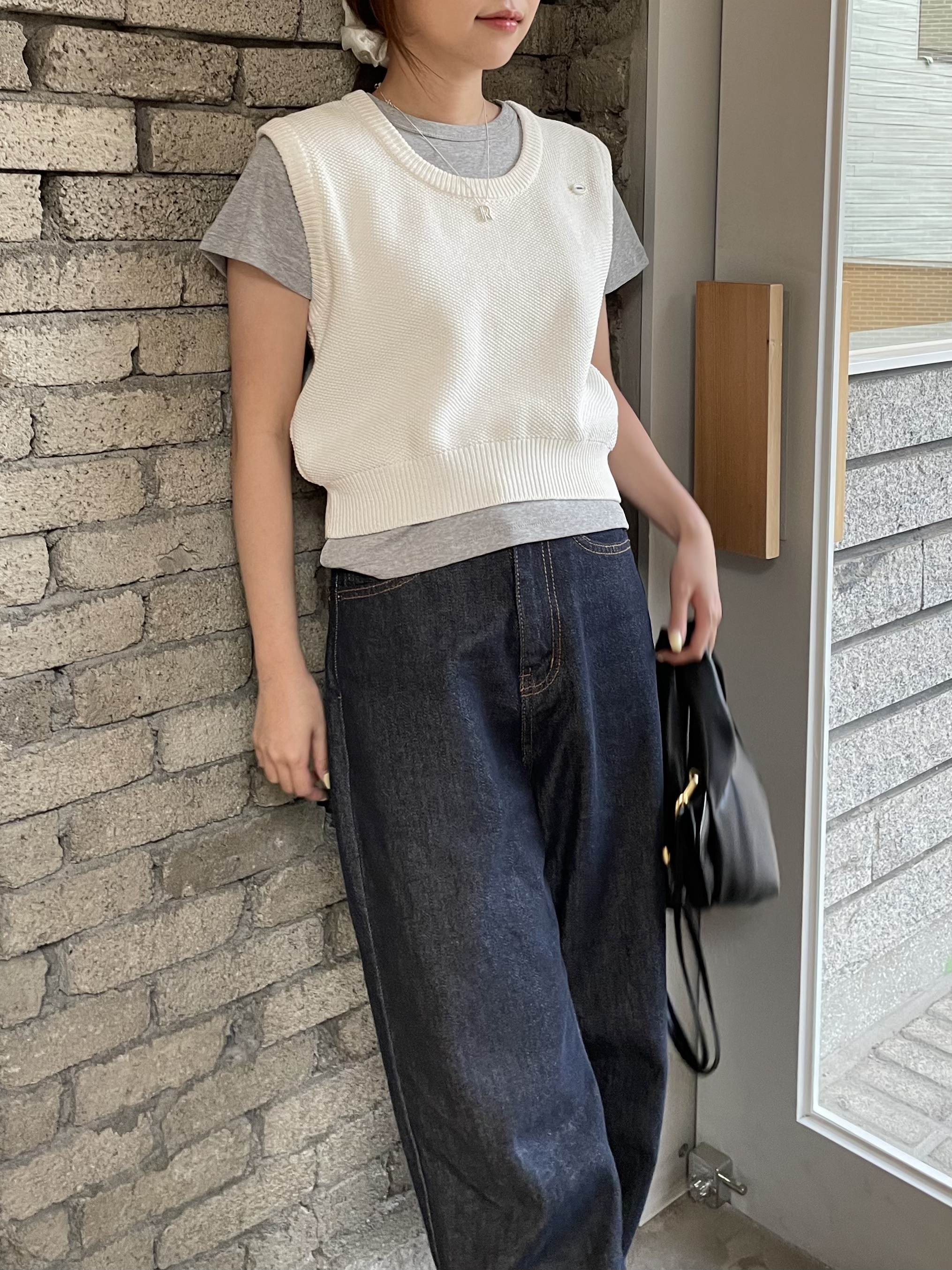 Maison Margiela Calfskin Replica Sneakers 착용 스타일 - 3