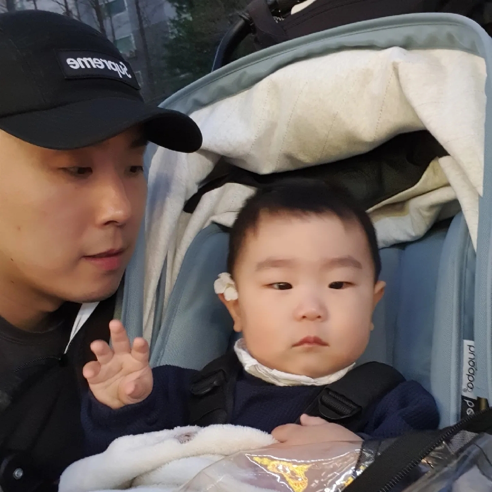 KREAM 프로필 이미지