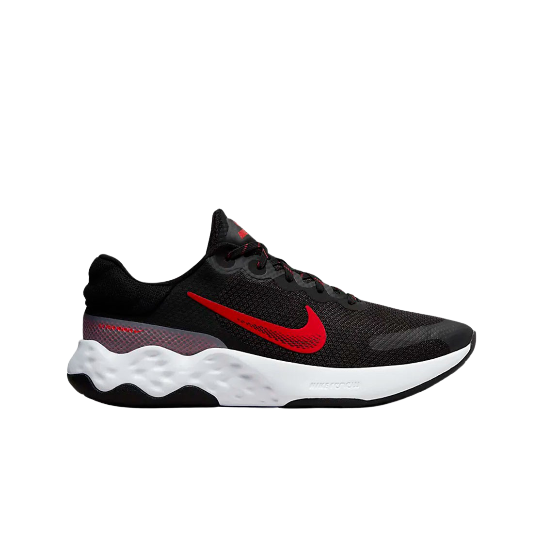 나이키 리뉴 라이드 3 블랙 유니버시티 레드(Nike Renew Ride 3 Black University Red) - 1