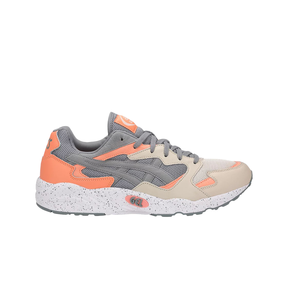 아식스 젤 디아블로 스톤 그레이(Asics Gel-Diablo Stone Grey) - 1