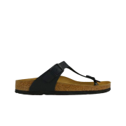 Birkenstock Gizeh Black - Narrow