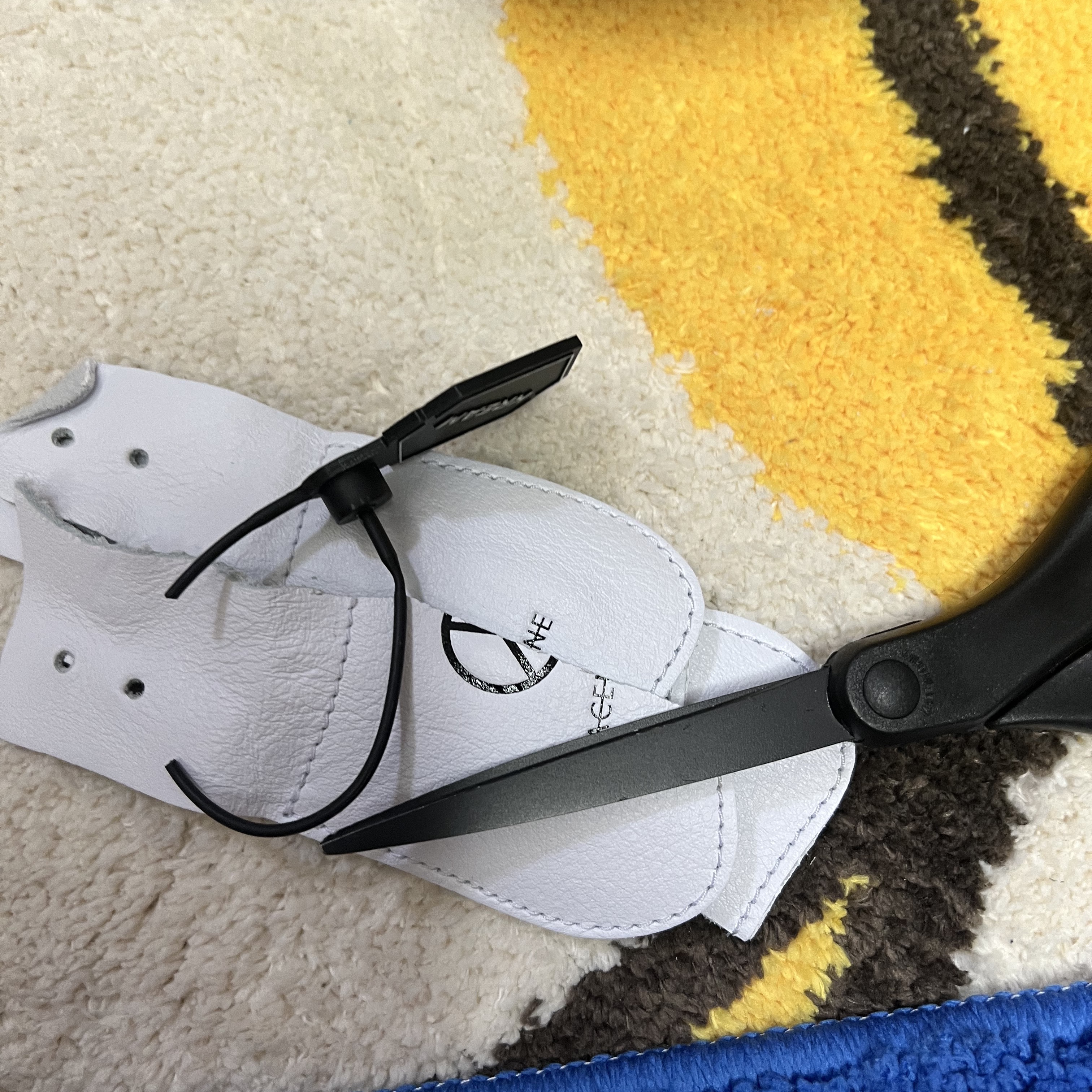 Nike x Peaceminusone Kwondo1 White 착용 스타일 - 2