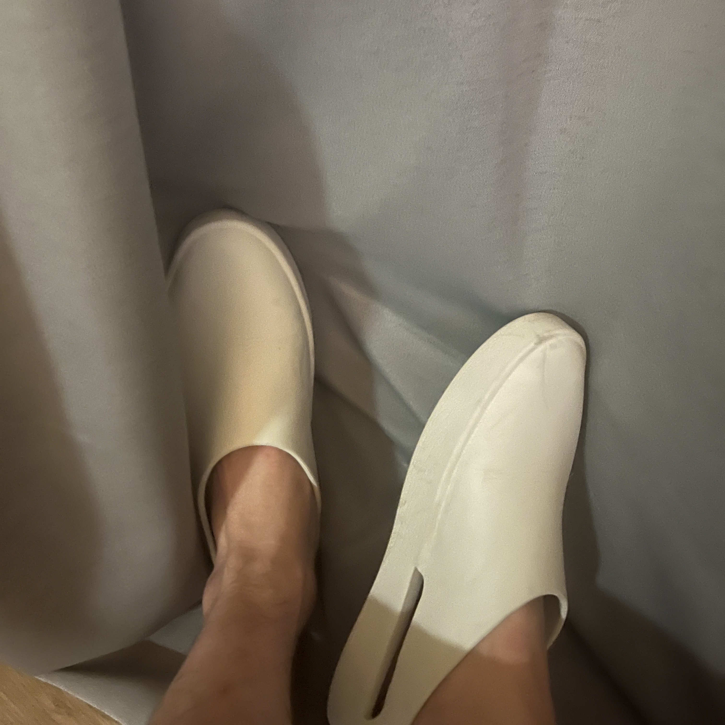 Fear of God The California Oat 착용 스타일