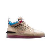 (W) Moncler Pivot High Top Trainers Beige - 23SS