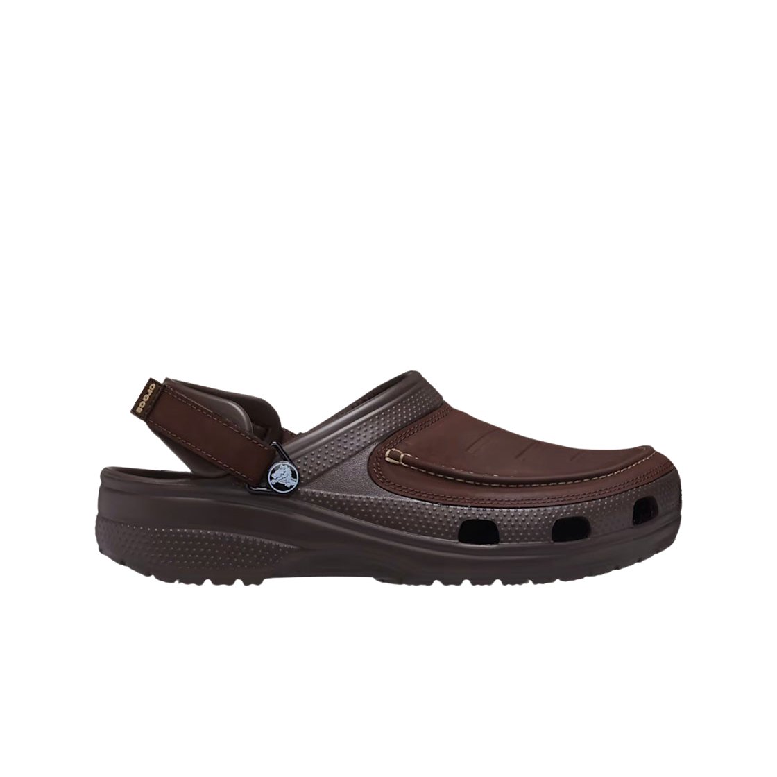 크록스 유콘 비스타 2 클로그 에스프레소(Crocs Yukon Vista II Clog Espresso)