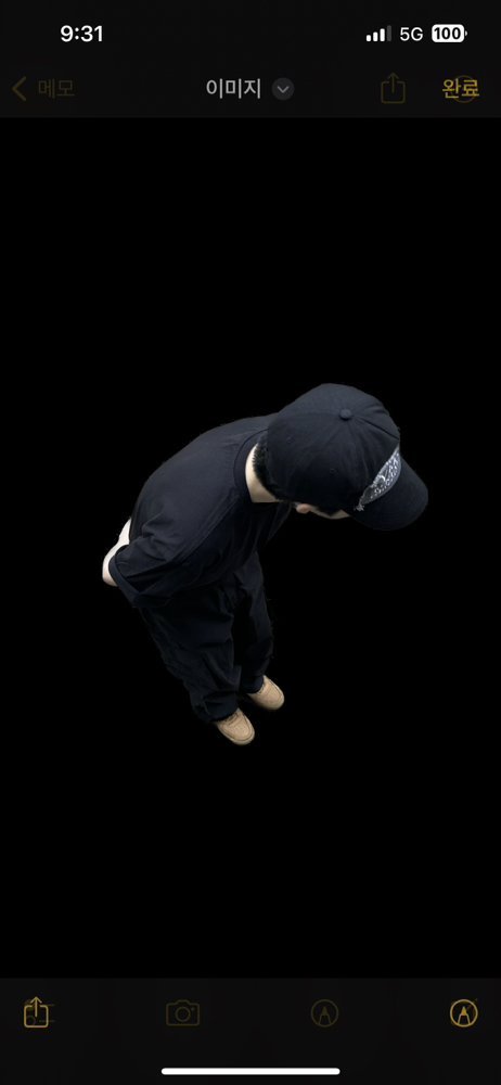 KREAM 프로필 이미지