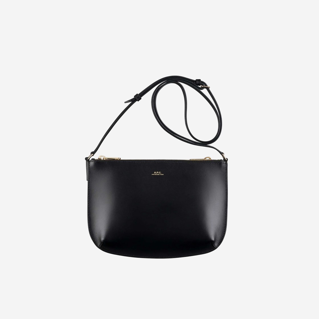 A.P.C. Sarah Bag Black 상세 이미지 1