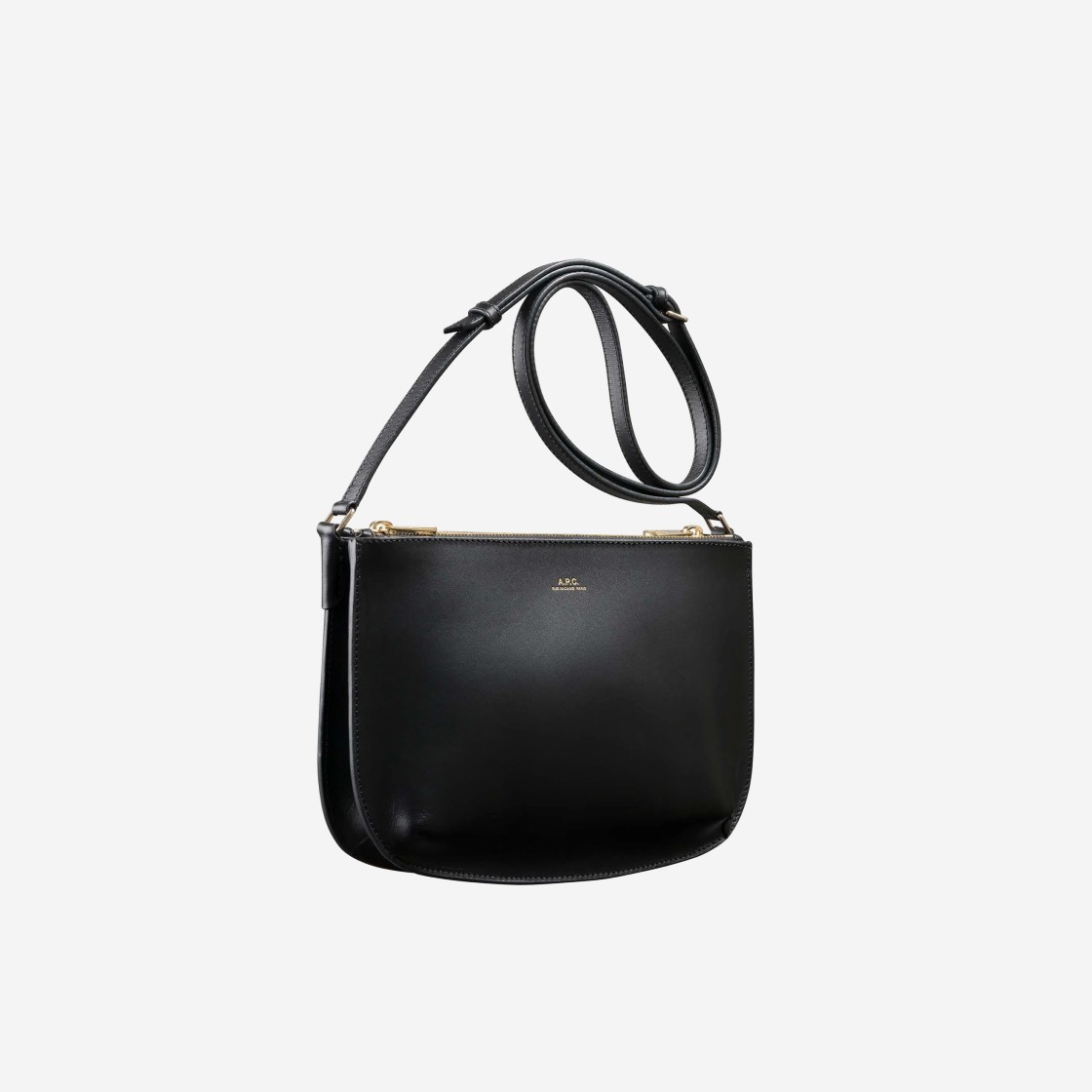 A.P.C. Sarah Bag Black 상세 이미지 2