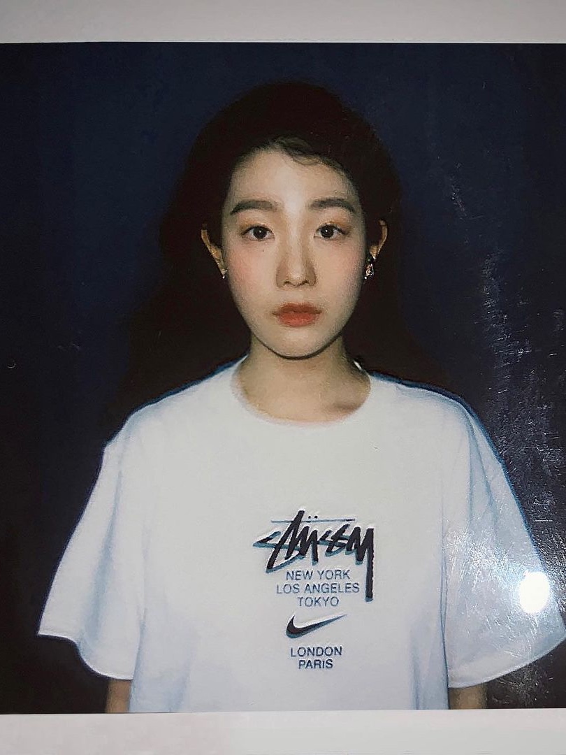 Nike x Stussy WT T-Shirt White - US/EU 착용 스타일
