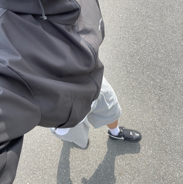 Nike x Ambush Air Force 1 Low SP Black 착용 스타일