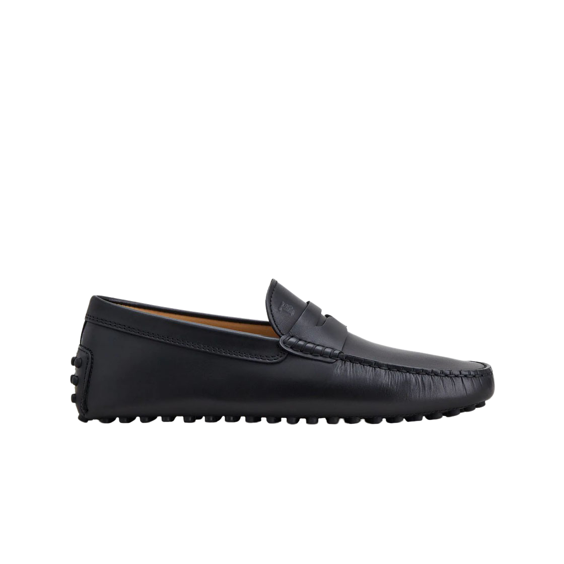 토즈 고미노 레더 드라이빙 슈즈 블랙(Tod's Gommino Leather Driving Shoes Black)