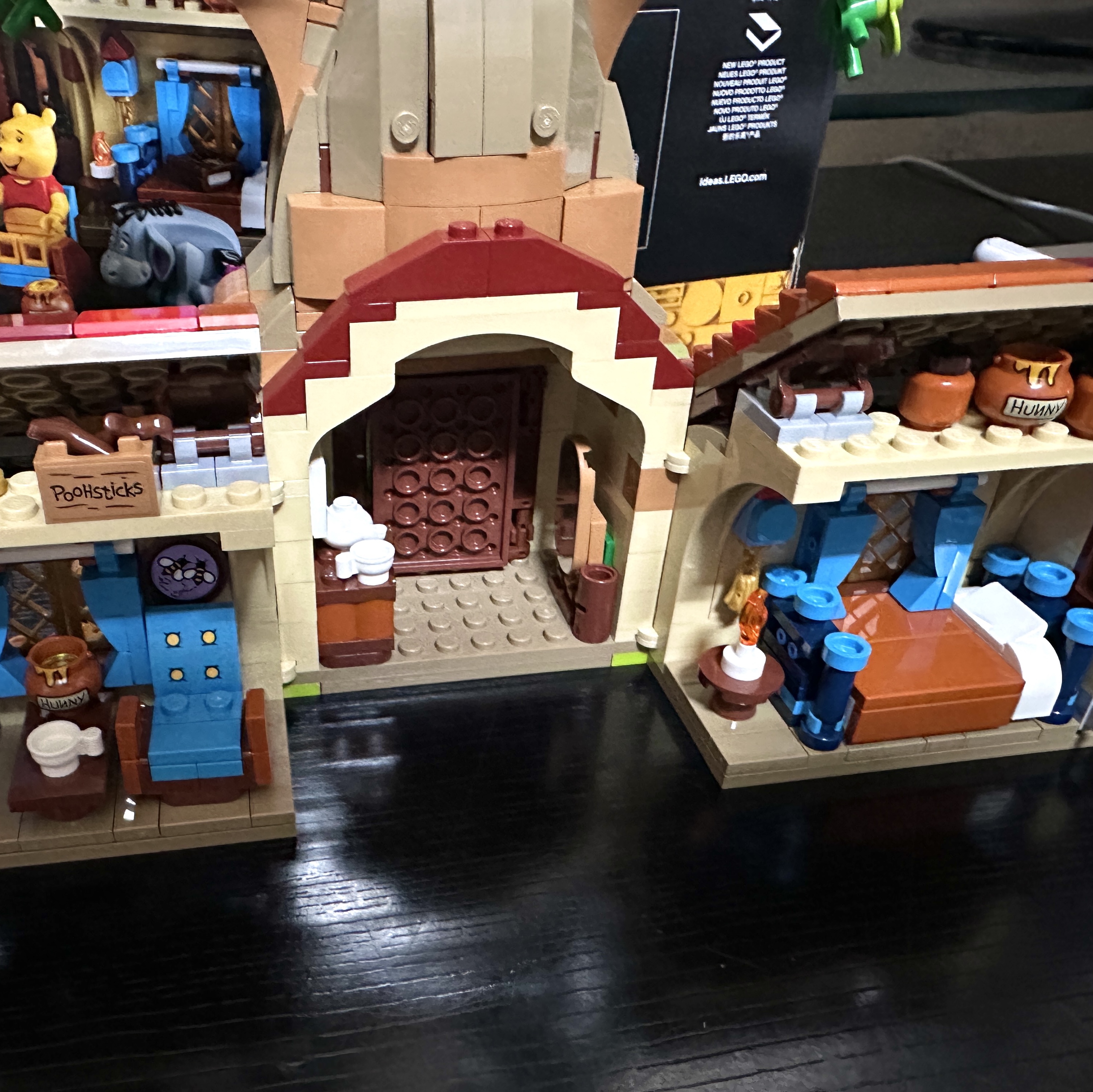 Lego Disney Winnie the Pooh 착용 스타일 - 2