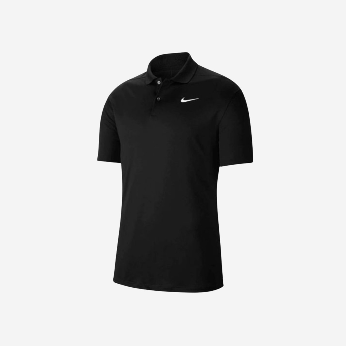 Nike Dri-Fit Victory Golf Polo Black - Asia 상세 이미지 1