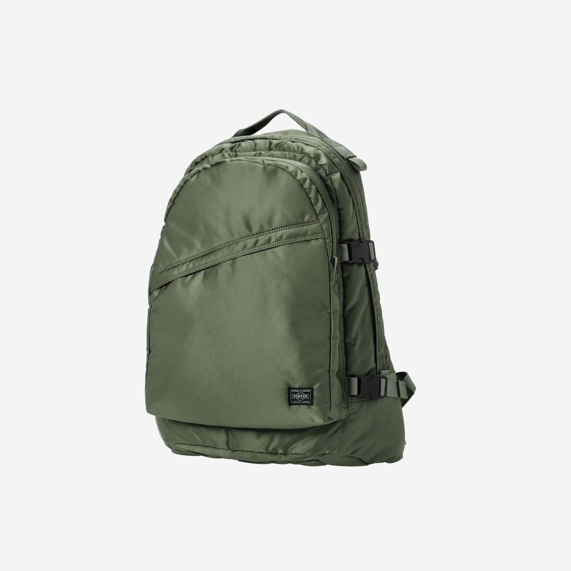 Porter Tanker Backpack Sage Green 상세 이미지 1