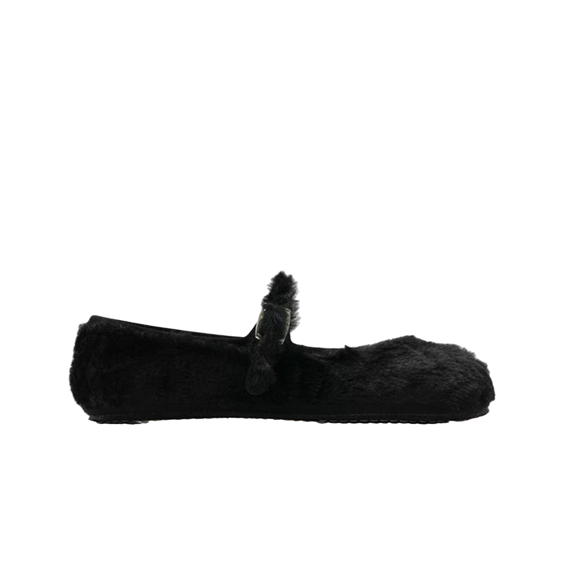 (W) 드로게리아 크리베리니 타비 메리 제인 나일론 테디 블랙((W) Drogheria Crivellini Tabi Mary Jane Nylon Teddy Black)