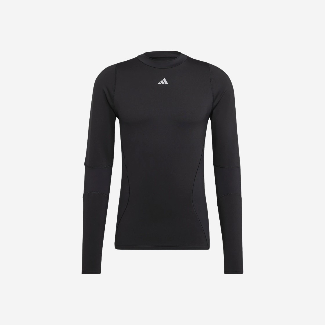 Adidas Tech Fit Cold Rdy Training Long Sleeve T-Shirt Black - US Sizing 상세 이미지 1