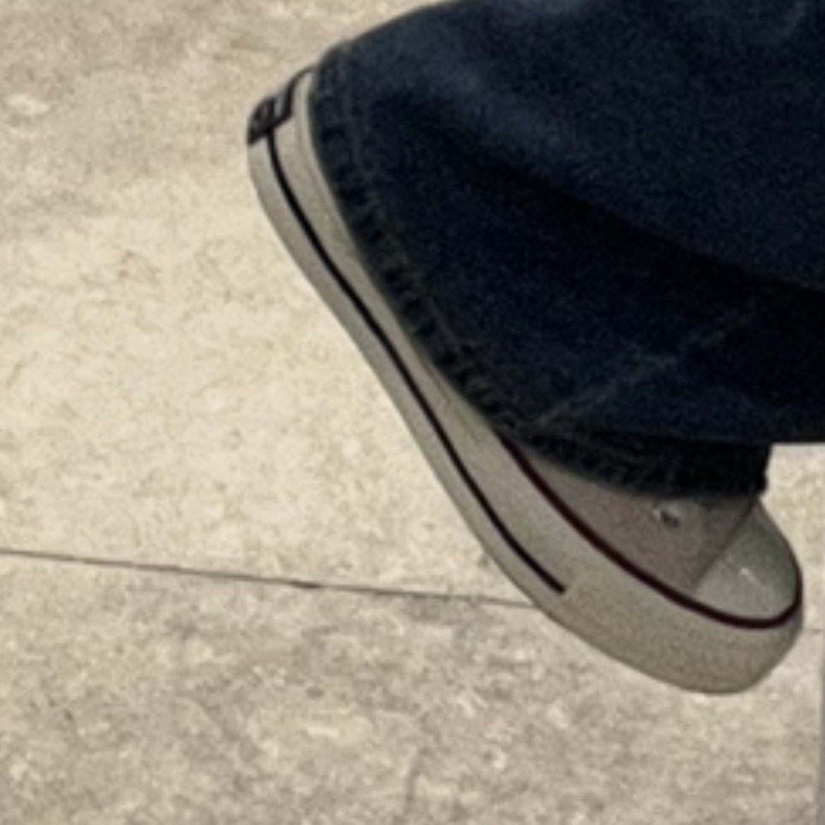 Converse Chuck 70 Ox Parchment 착용 스타일