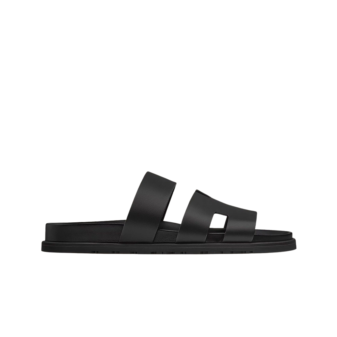 에르메스 앙카라 샌들 카프스킨 & 누아(Hermes Ankara Sandal Calfskin & Noir) - 1