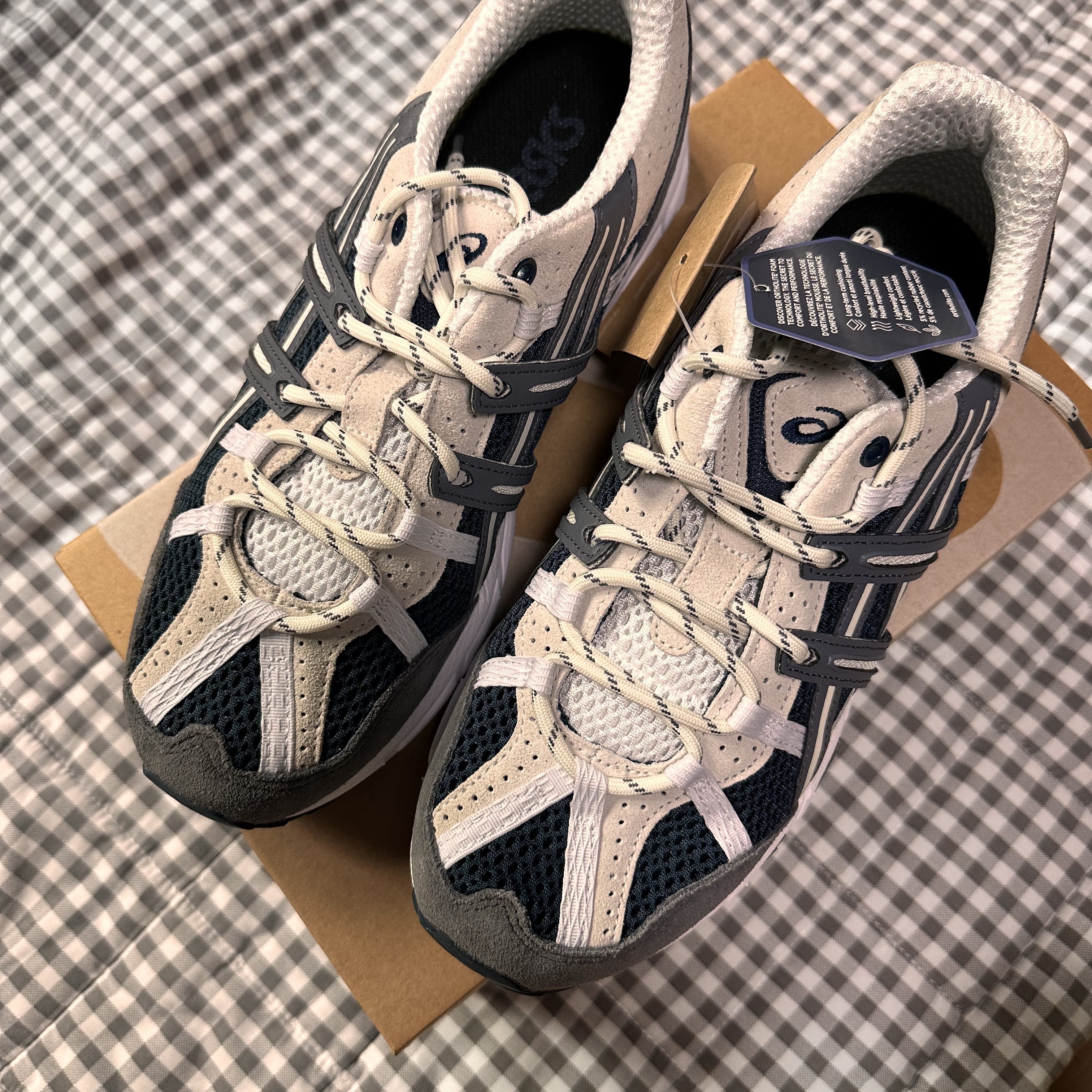 Asics Gel-Sonoma 15-50 French Blue 착용 스타일 - 3