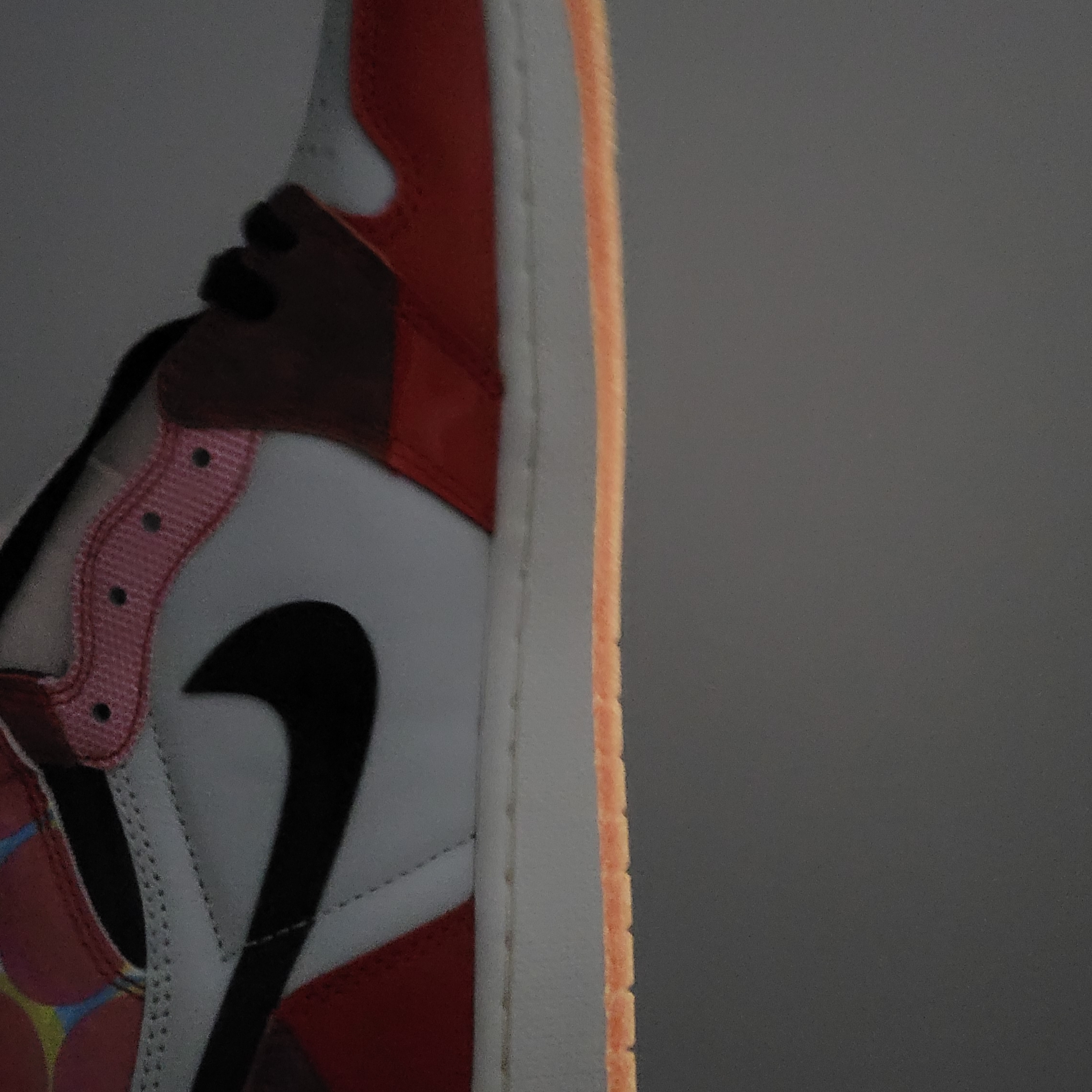 Jordan 1 Retro High Spider-Man Next Chapter 착용 스타일 - 3