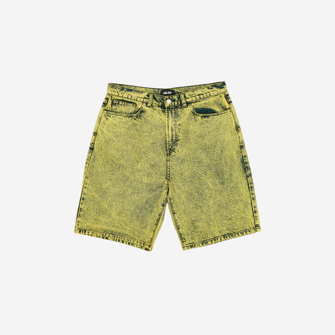 Palace Acid Shorts Green - 23SS 상세 이미지 1