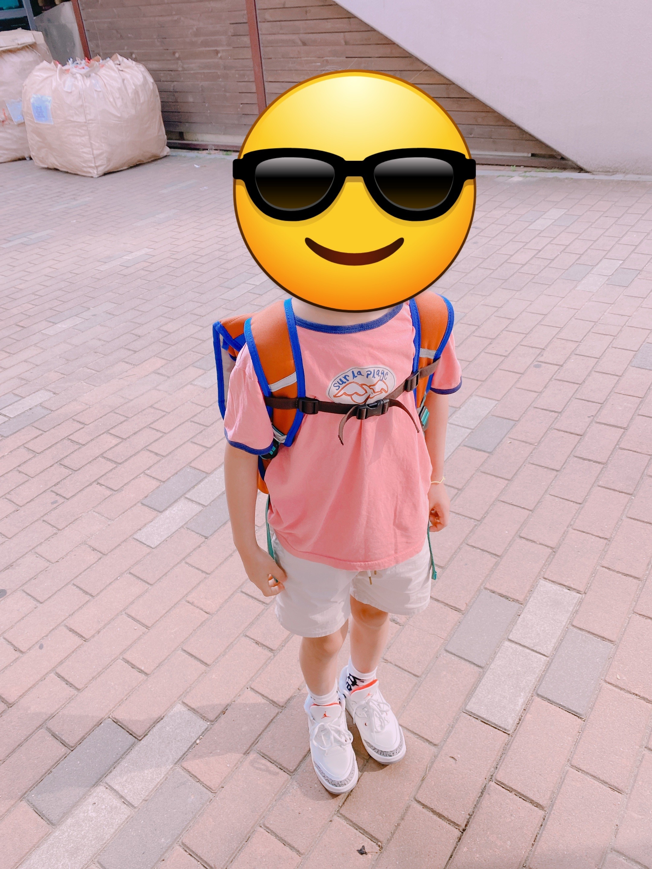 (PS) 조던 3 레트로 화이트 시멘트 리이매진드 착용 스타일
