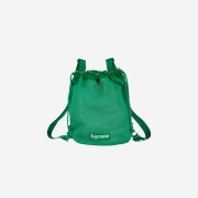 Supreme Mesh Small Backpack Green - 23SS