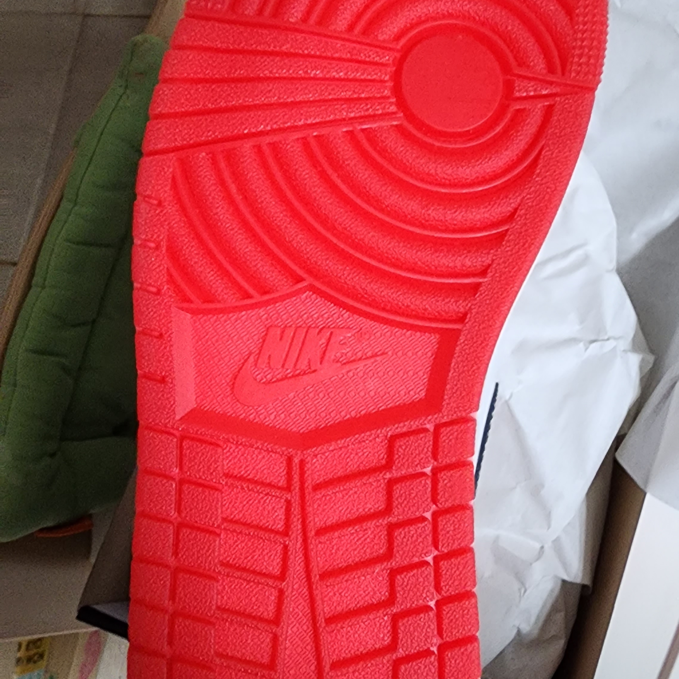 Jordan 1 Retro High Spider-Man Next Chapter 착용 스타일 - 2