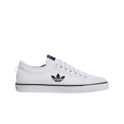 Adidas Nizza Trefoil Cloud White Core Black