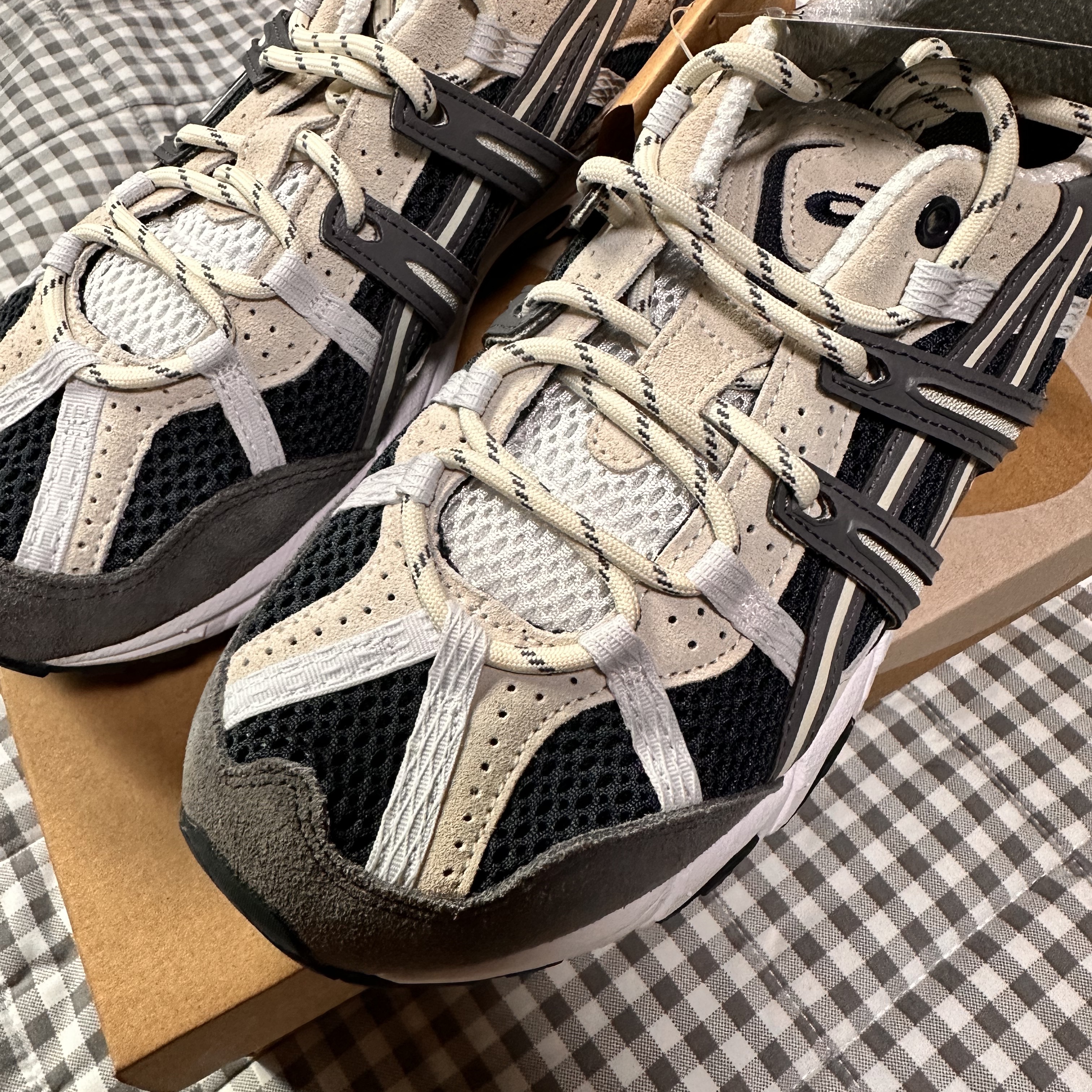 Asics Gel-Sonoma 15-50 French Blue 착용 스타일 - 4