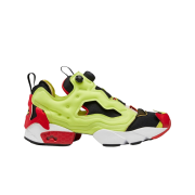 Reebok x Maison Margiela Project 0 IF Memory of Citron Yellow