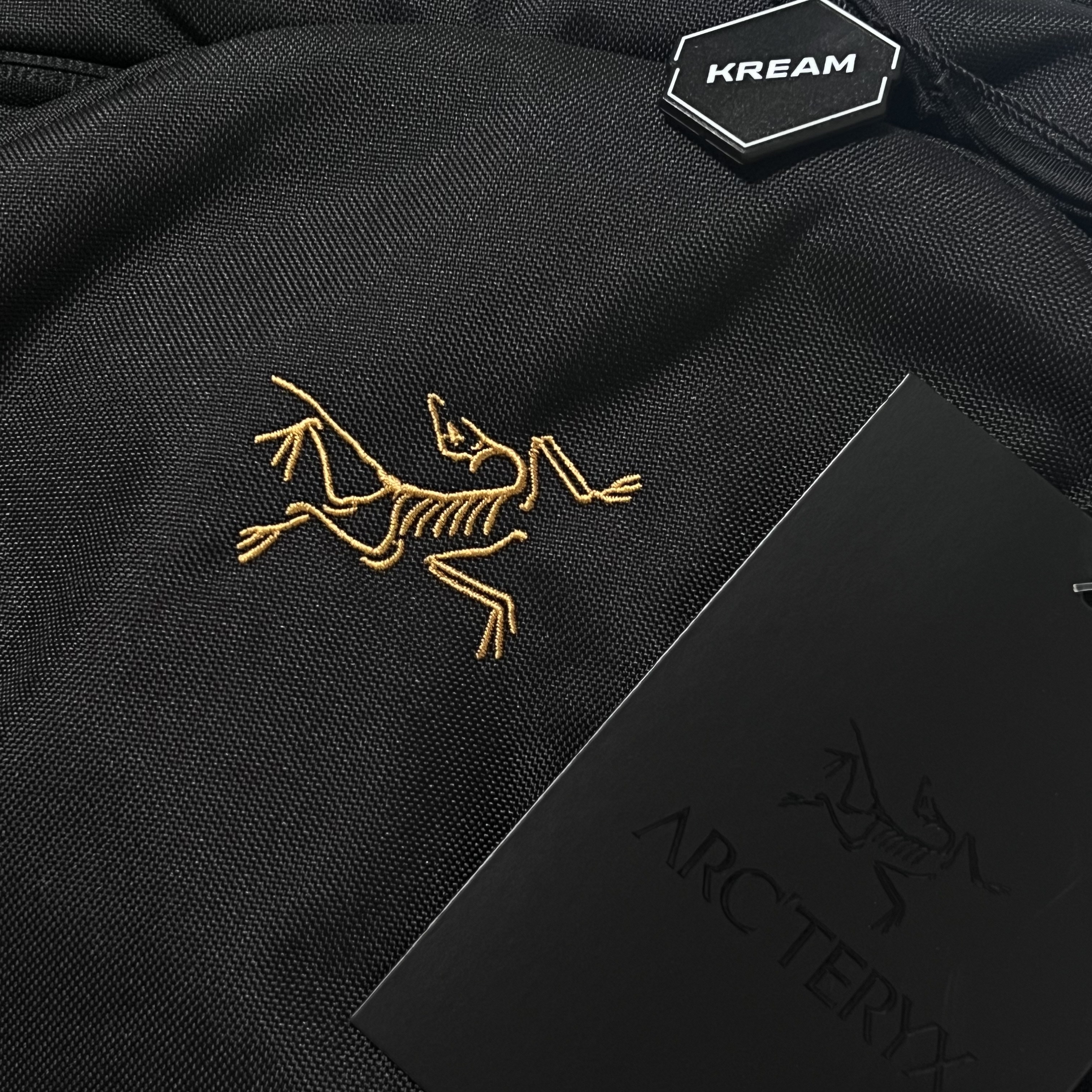 Arc'teryx Mantis 16 Backpack Black 착용 스타일