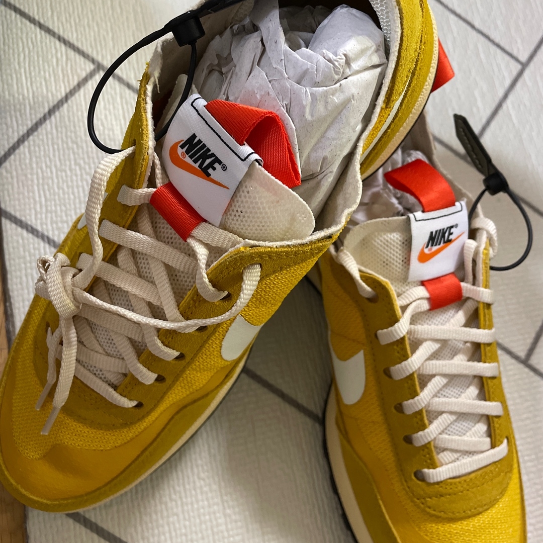 Nike x Tom Sachs General Purpose Shoe Archive 착용 스타일