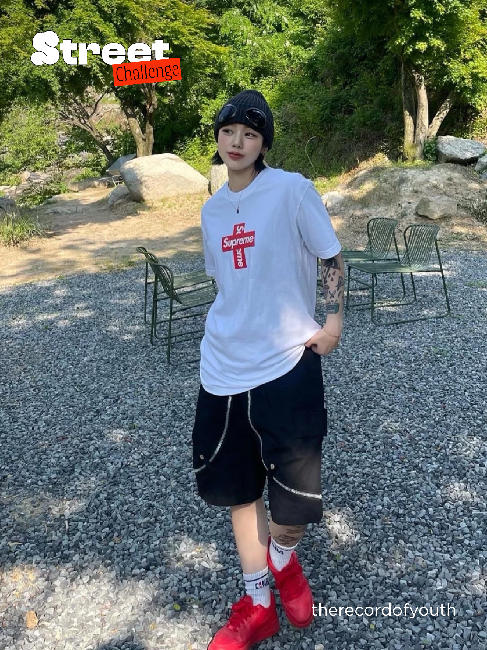 KREAM 챌린지님의 스타일