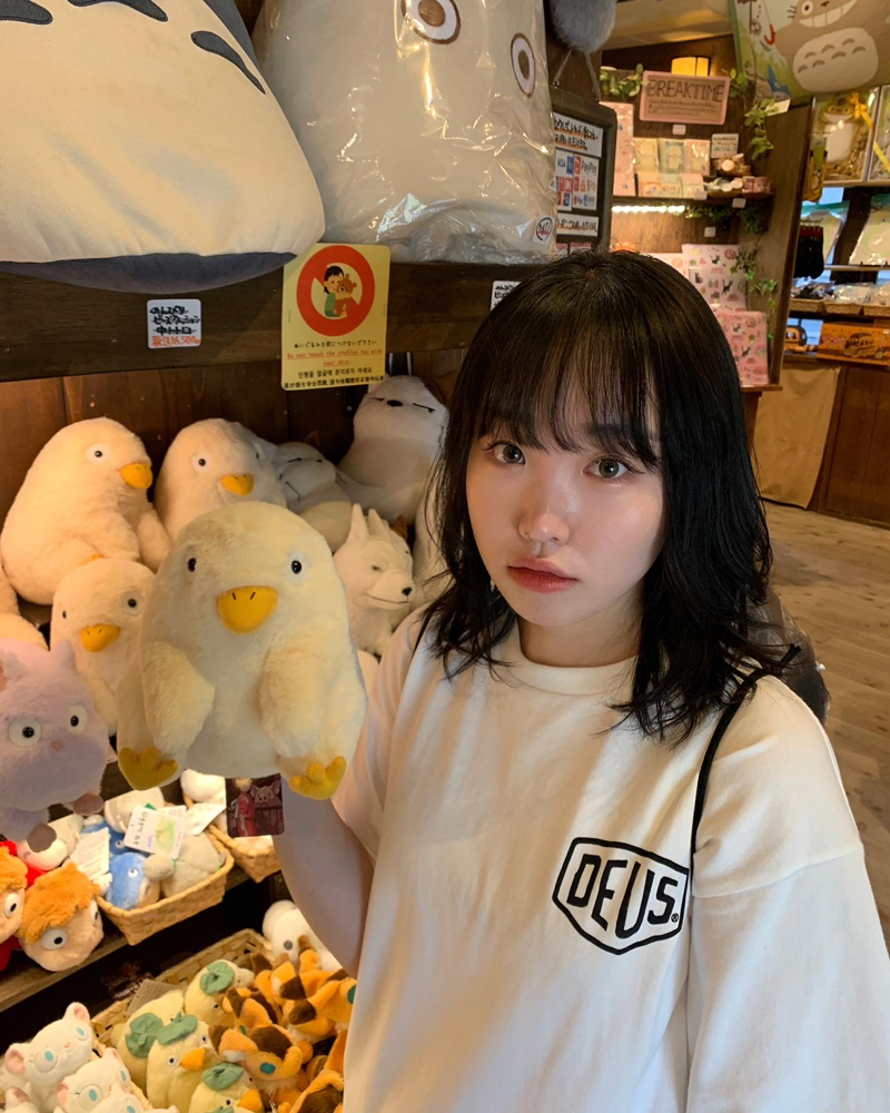 KREAM 프로필 이미지