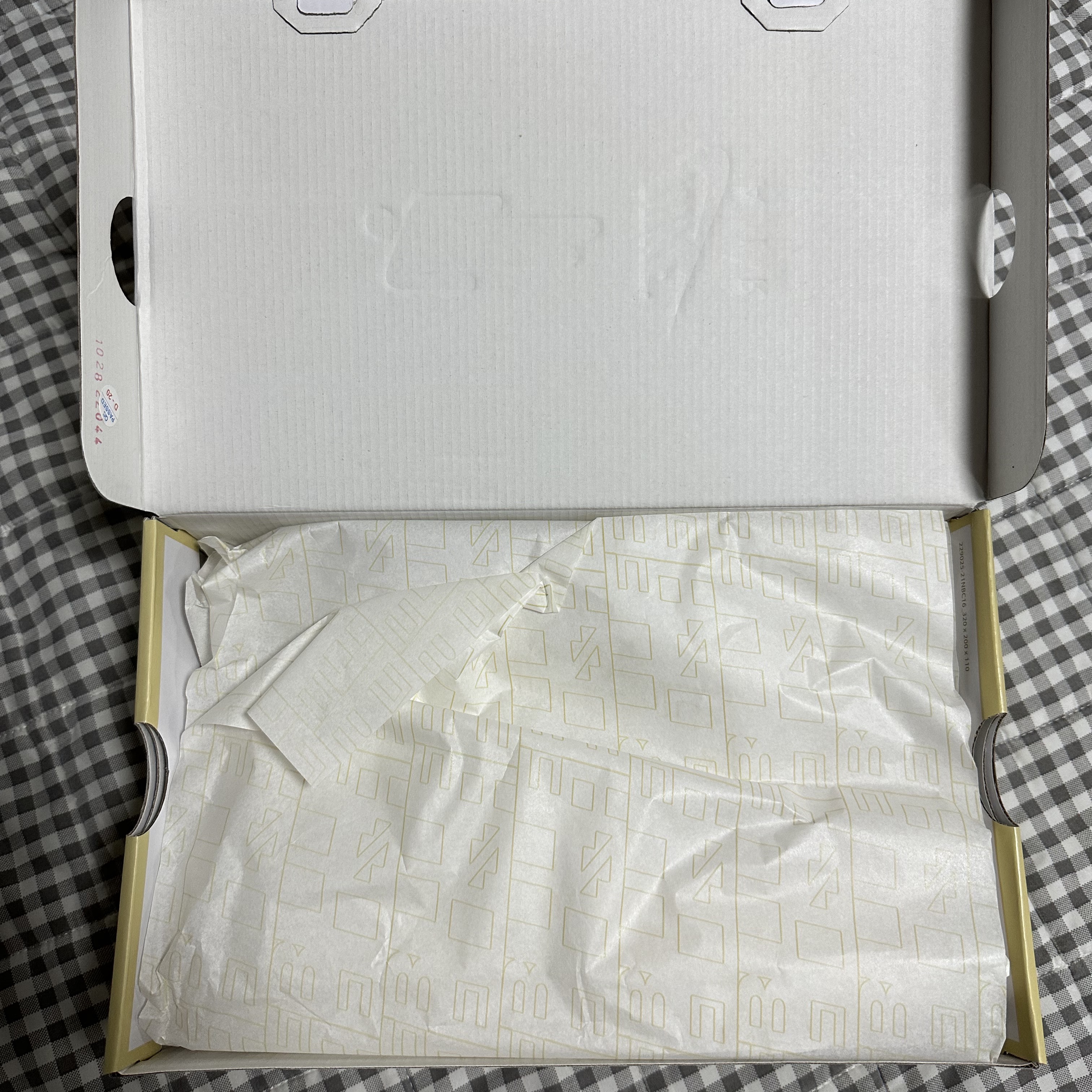Nike x Billie Eilish Air Force 1 Low SP Triple White 착용 스타일 - 2