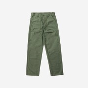 Orslow 5002 US Army Fatigue Pants Green