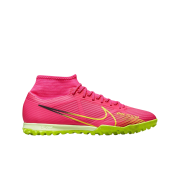 Nike Zoom Mercurial Superfly 9 Academy TF Pink Blast