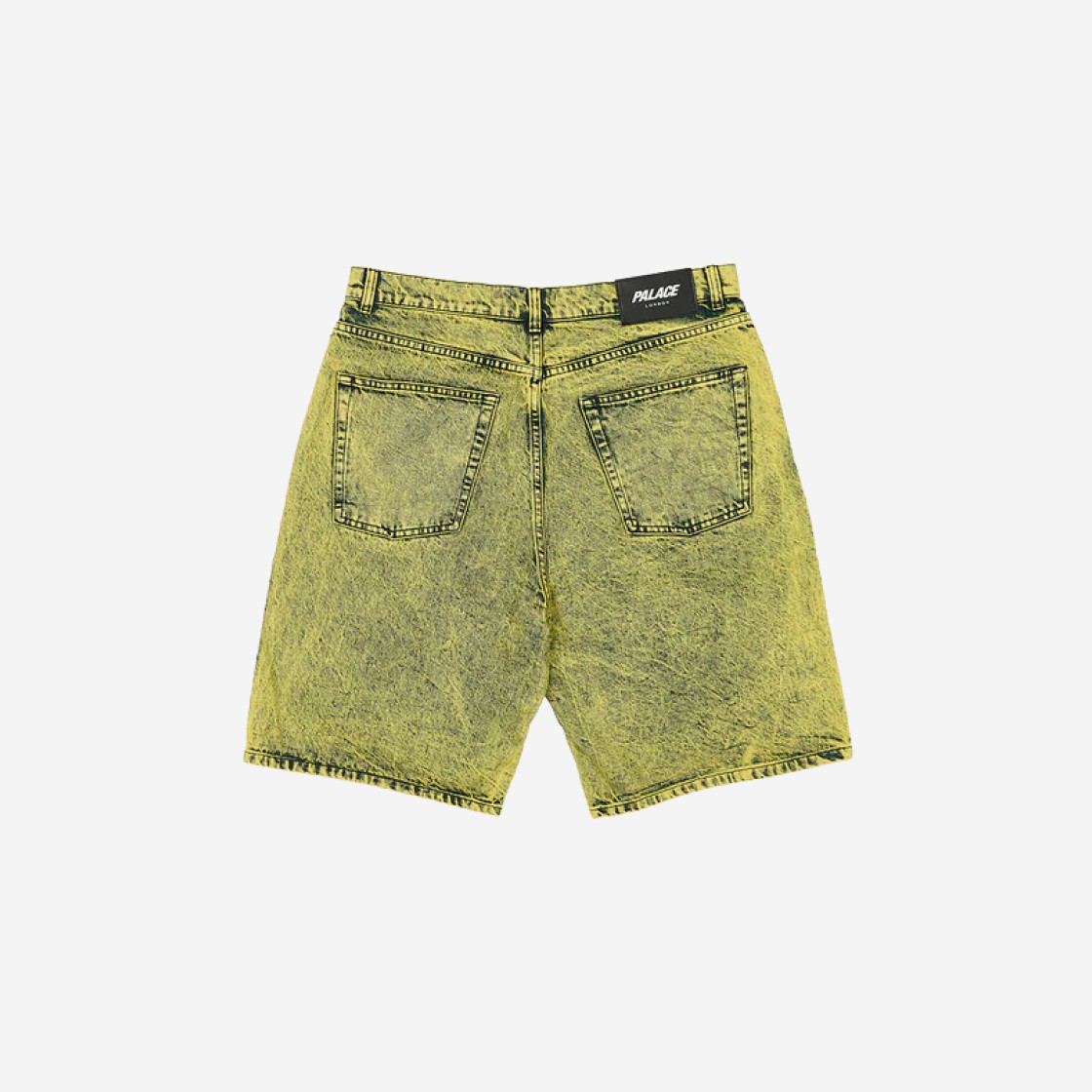 Palace Acid Shorts Green - 23SS 상세 이미지 2