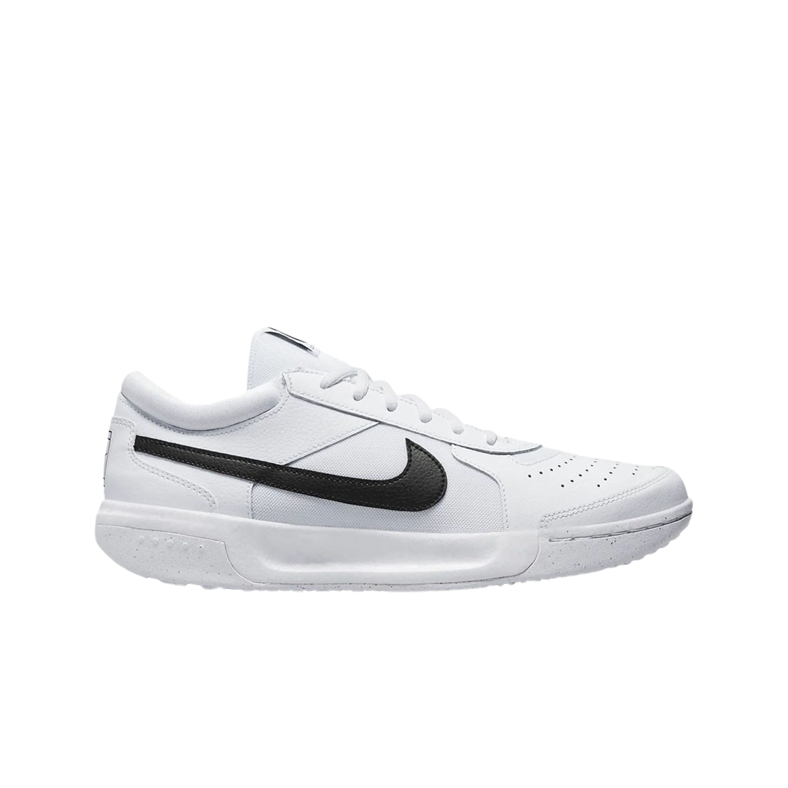DH0626-100 Nike Court Zoom Lite 3 White Black