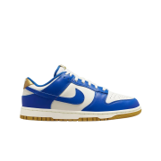 (W) Nike Dunk Low Sail Blue Jay