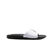 Jordan Break Slide White Black