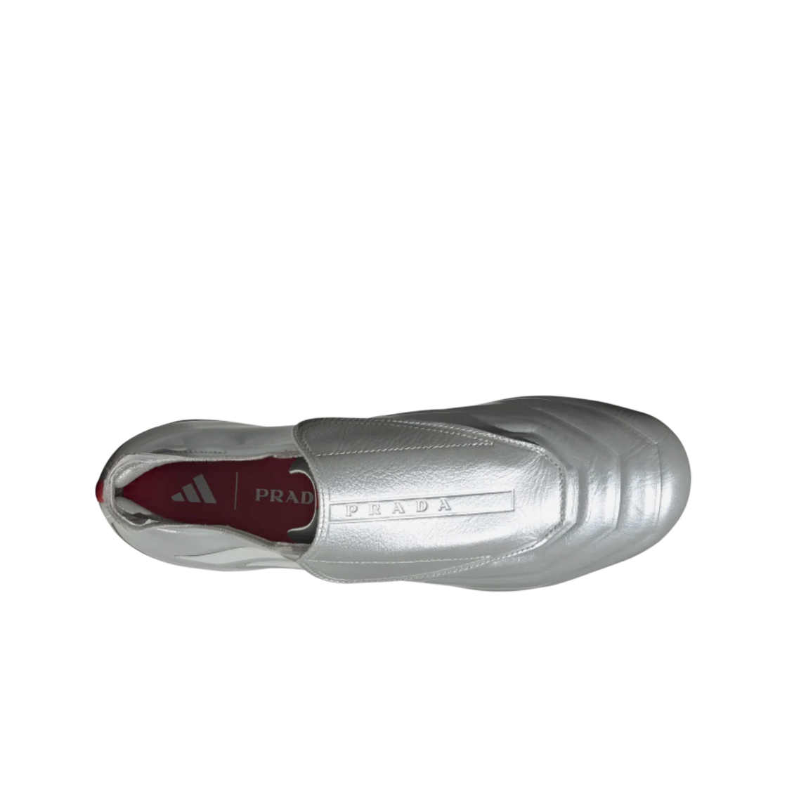 아디다스 x 프라다 코파 퓨어 럭셔리.1 FG 클리어 그레이(Adidas x Prada Copa Pure Luxury.1 FG Clear Grey) - 2