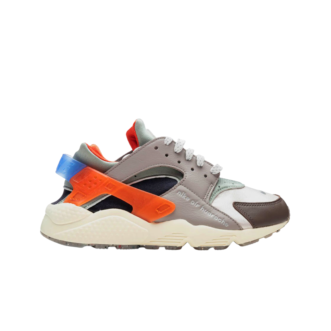 DV0781-001 Nike Air Huarache Premium Enigma Stone