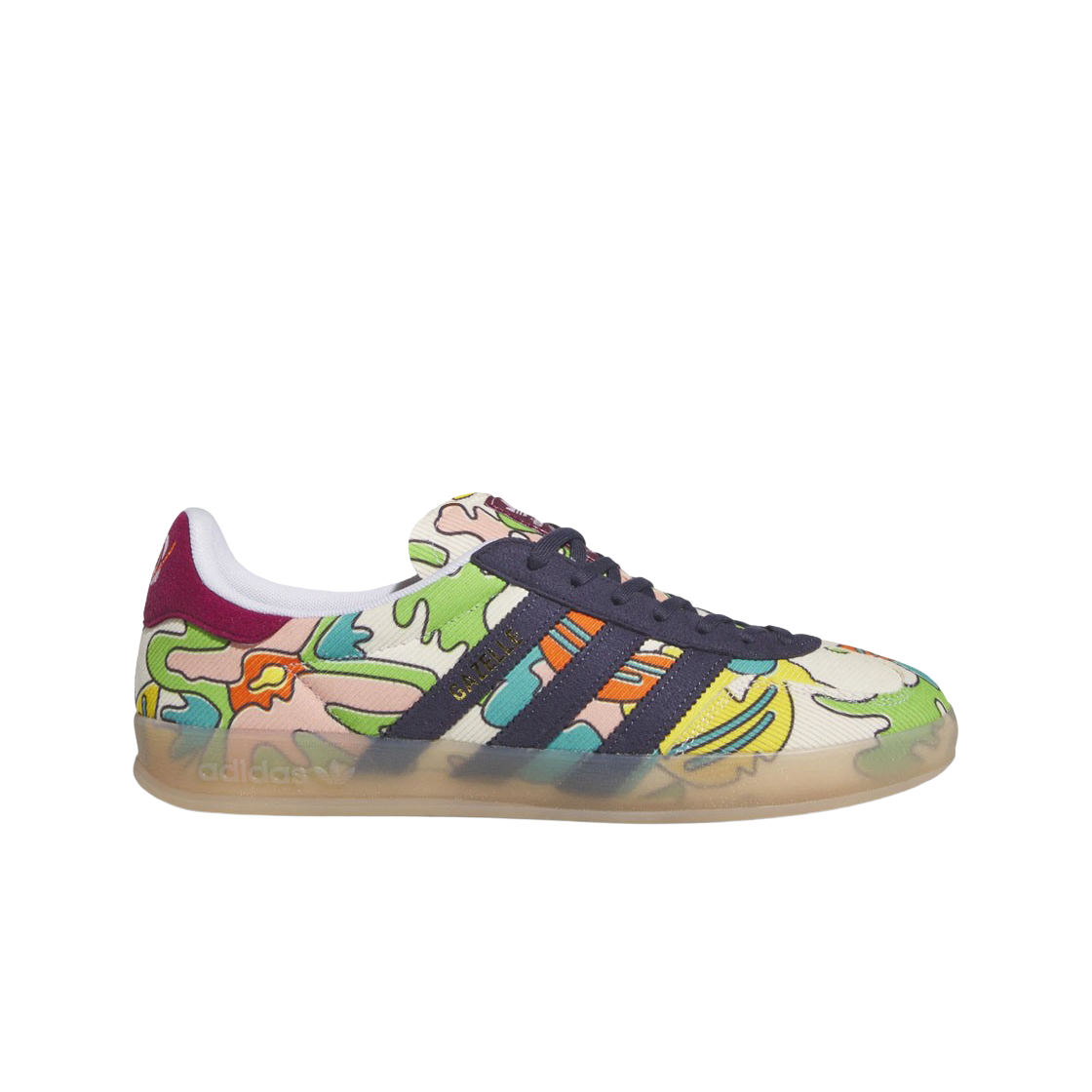 아디다스 x 션 우더스푼 가젤 인도어 에크루 틴트(Adidas x Sean Wotherspoon Gazelle Indoor Ecru Tint)