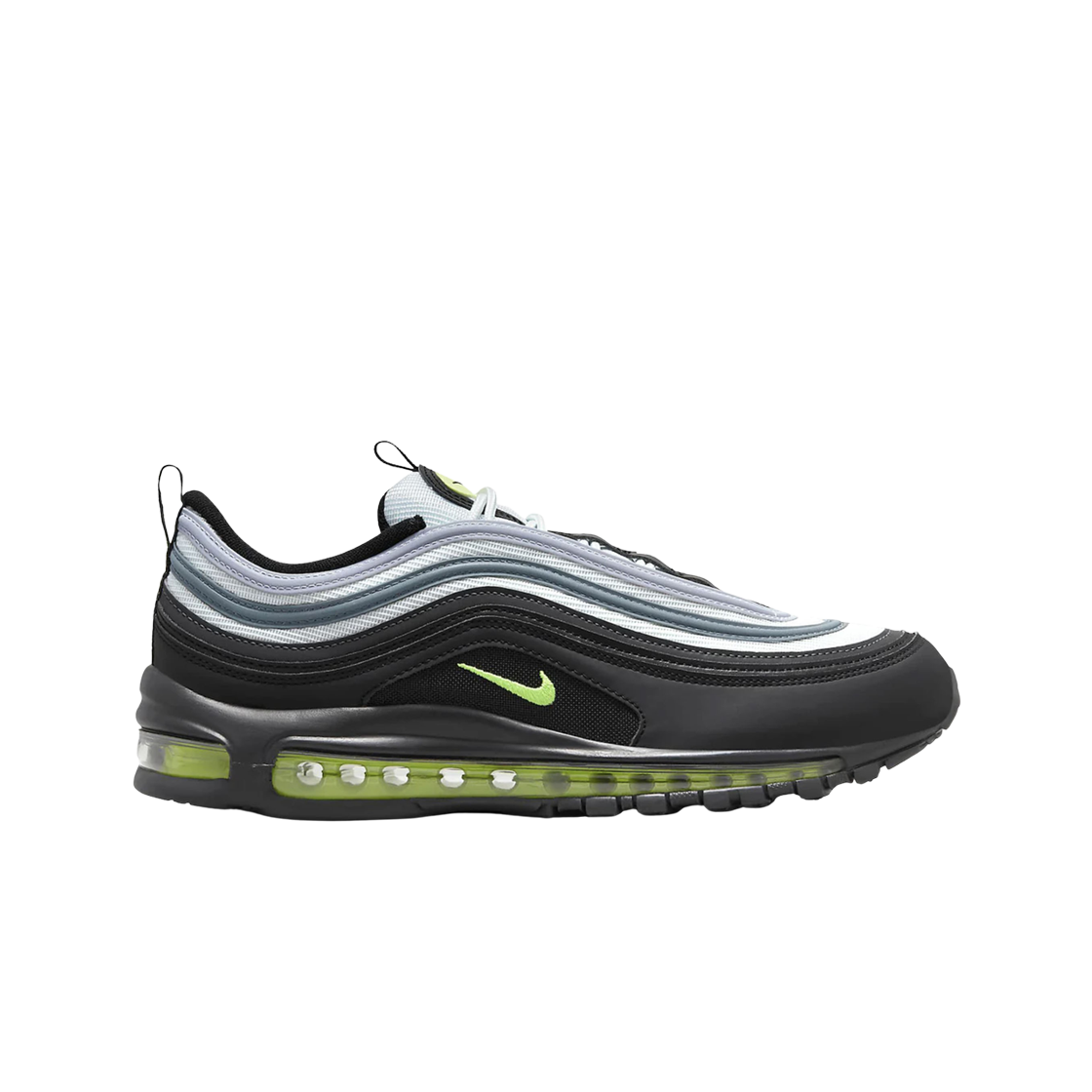 나이키 에어맥스 97 퓨어 플래티넘 볼트(Nike Air Max 97 Pure Platinum Volt)