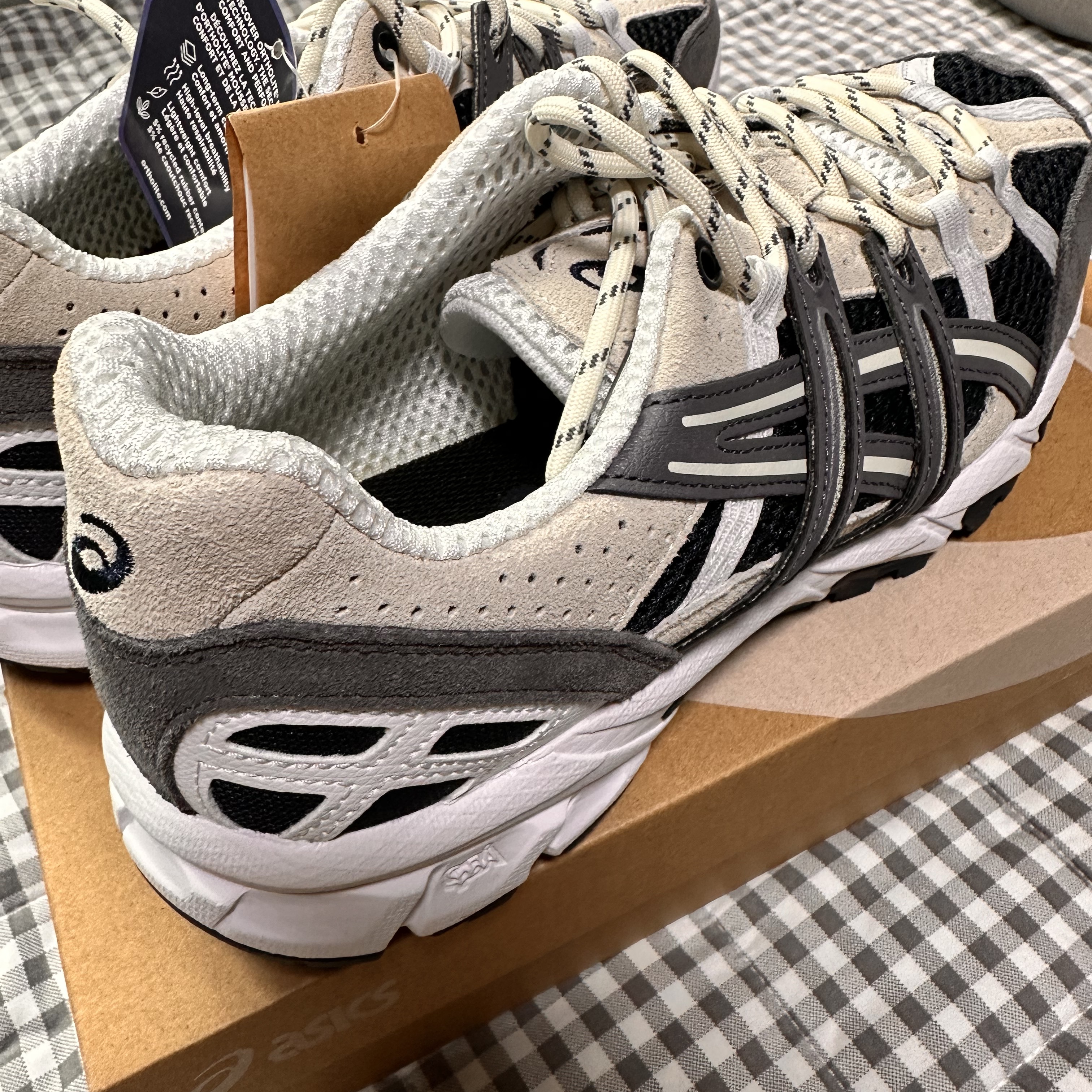 Asics Gel-Sonoma 15-50 French Blue 착용 스타일 - 5