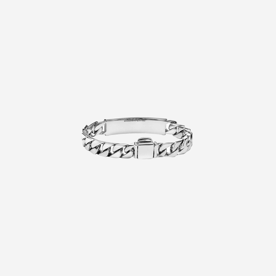 Tiffany & Co. I.D. Bracelet Silver 상세 이미지 2