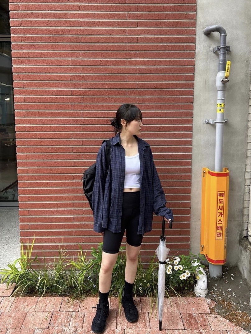 Nike x Comme des Garcons Homme Plus Air Mowabb Black 착용 스타일